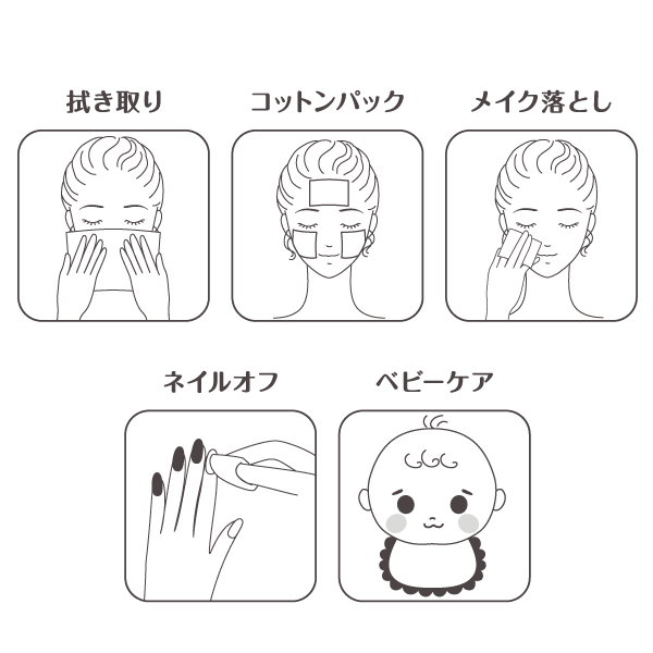 こんなときにおすすめ