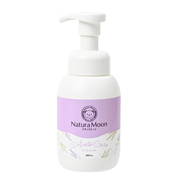 デリケートケアフォーム