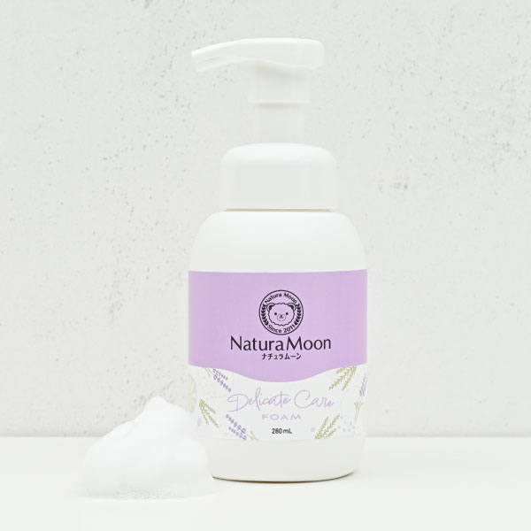 デリケートケアフォーム