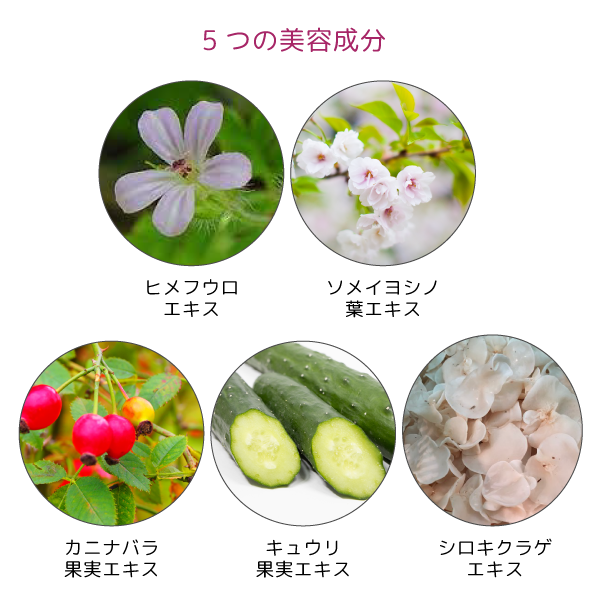 ニオイケアと保湿を同時に